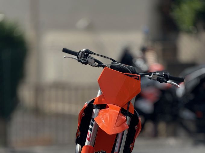 KTM 350 SX-F 4