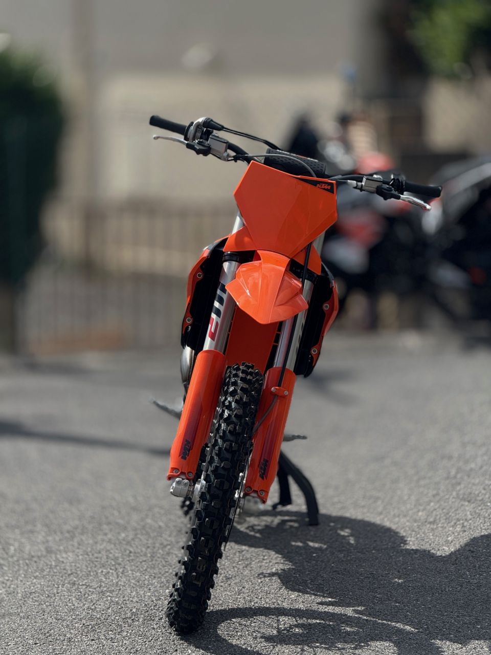 KTM 350 SX-F 4