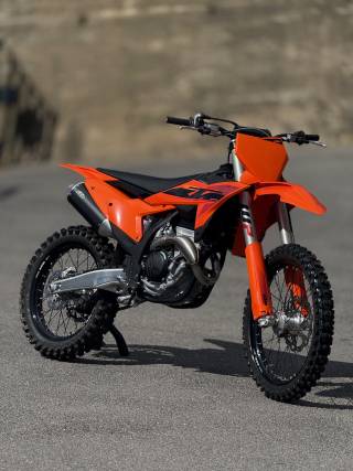 KTM 350 SX-F - 2025