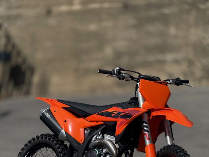 KTM 350 SX-F 4