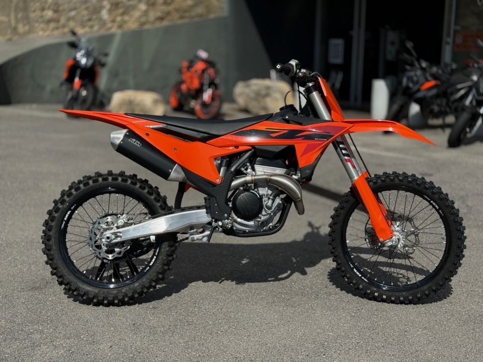 KTM 350 SX-F 4