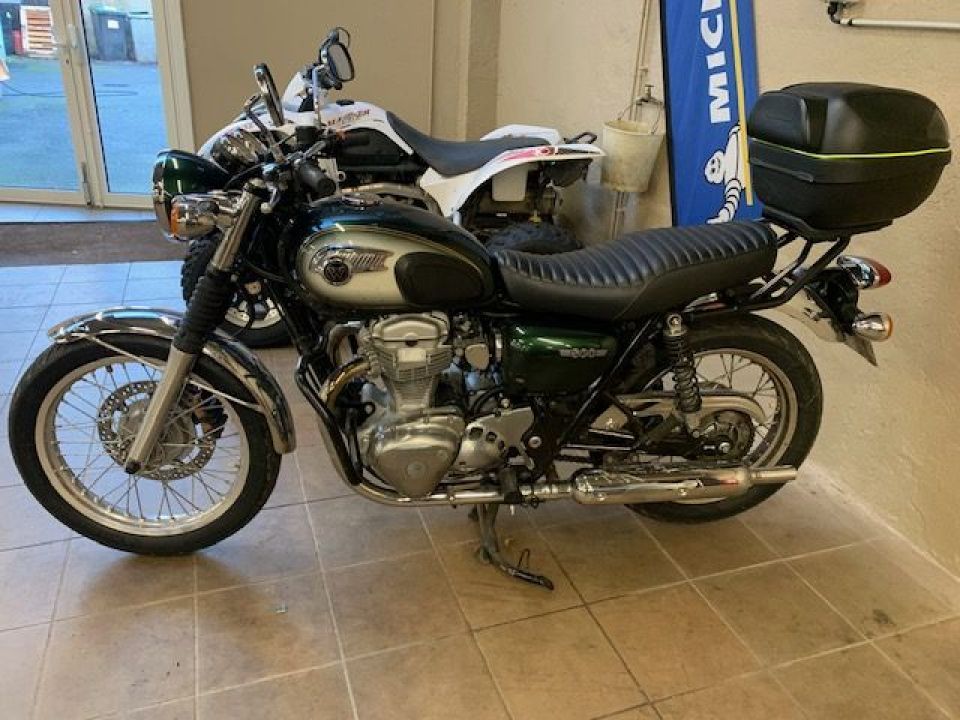KAWASAKI W 800 4