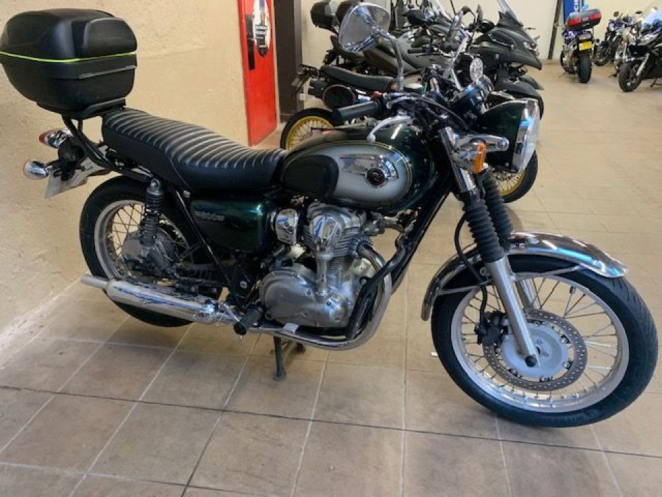 KAWASAKI W 800 4