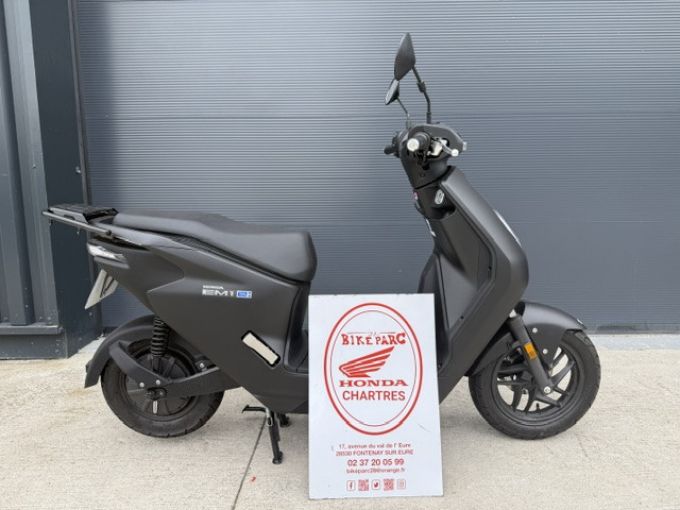 HONDA EM1 e: 4