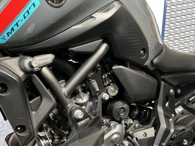 YAMAHA MT-07 35KW 4