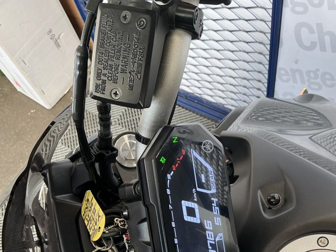 YAMAHA MT-07 35KW 4