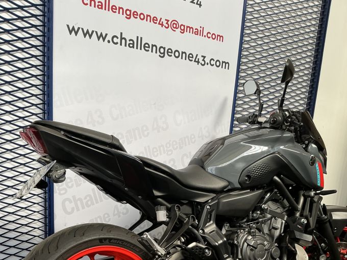 YAMAHA MT-07 35KW 4