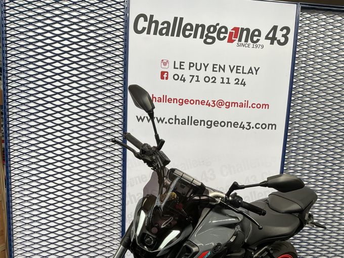 YAMAHA MT-07 35KW 4