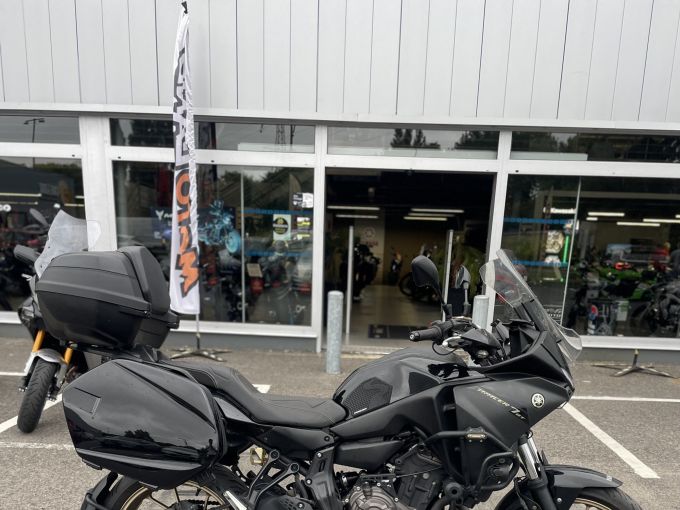 YAMAHA TRACER 7 GT 4