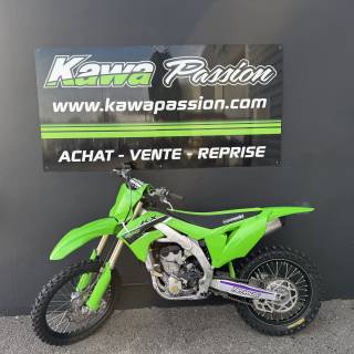 KAWASAKI KXF 250 - 2023