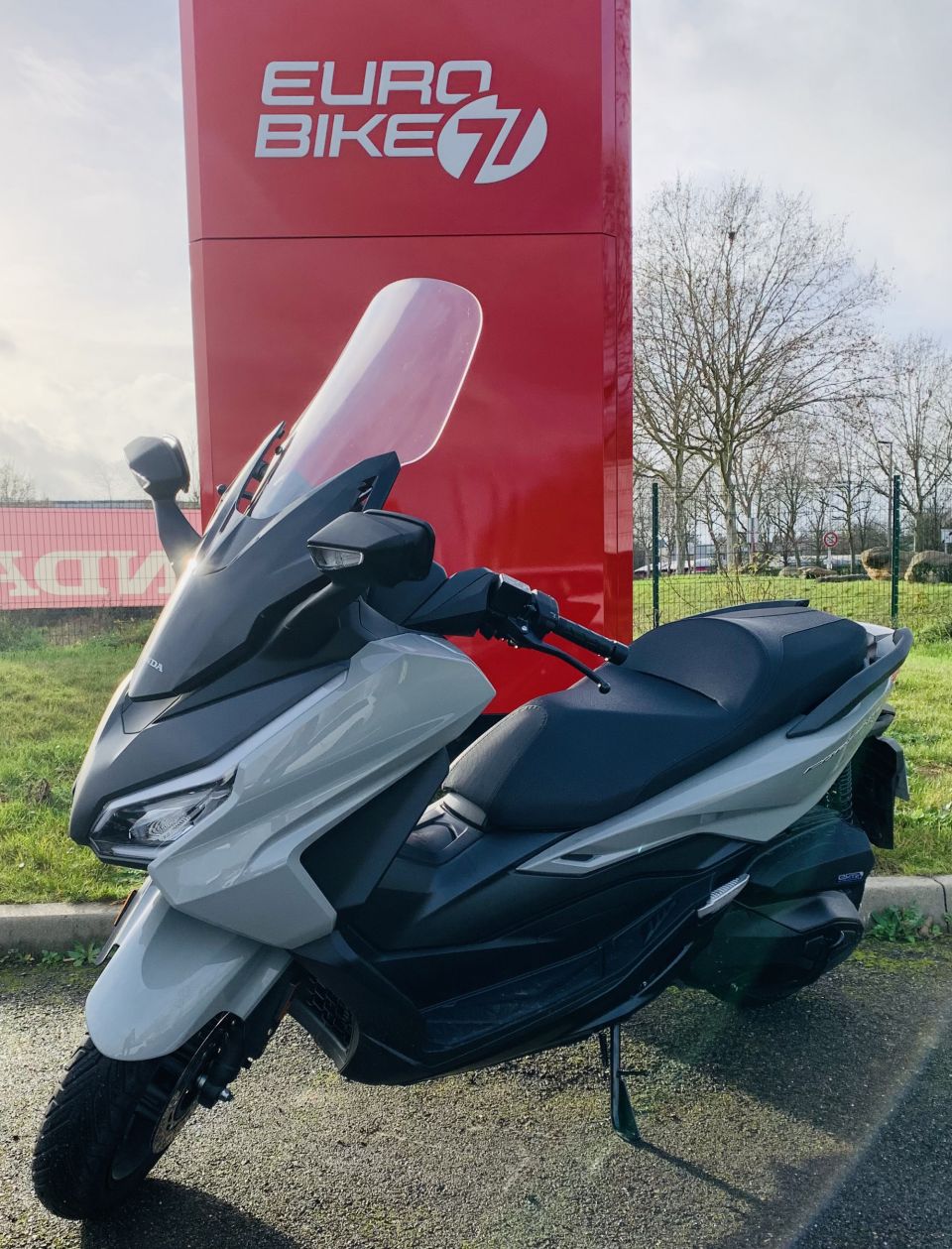 HONDA NSS FORZA 350 4