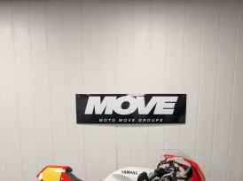 YAMAHA XSR 900 GP - 2025