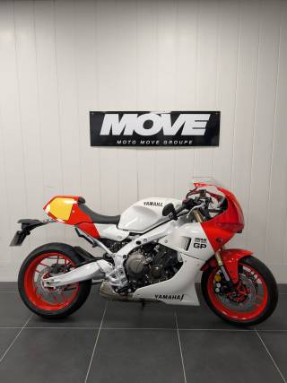 YAMAHA XSR 900 GP - 2025