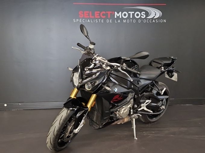 BMW S 1000 R 4