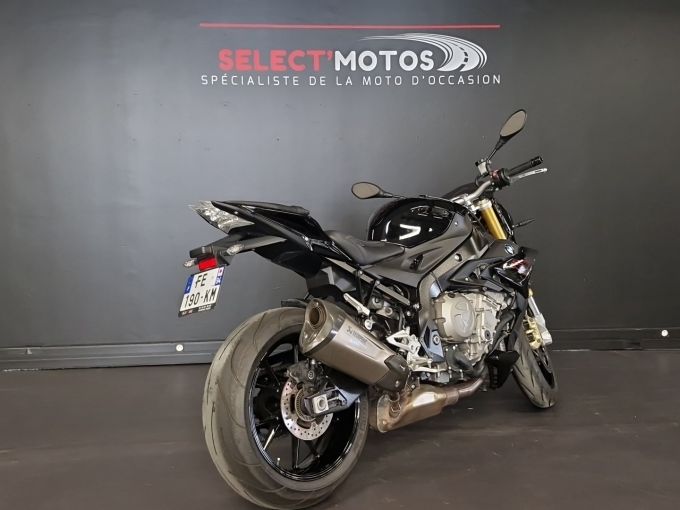 BMW S 1000 R 4