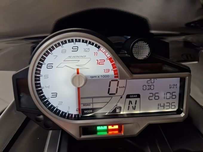 BMW S 1000 R 4