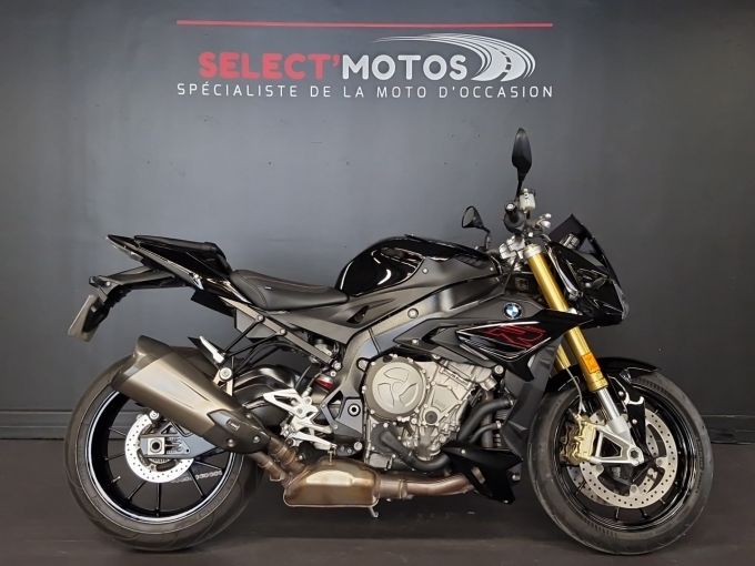 BMW S 1000 R 4