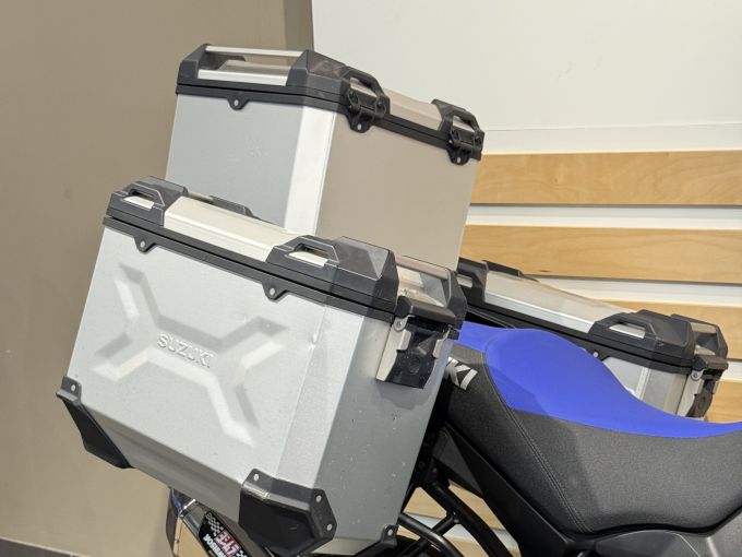 SUZUKI DL V-STROM 1000 4