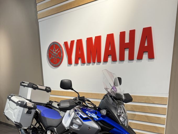SUZUKI DL V-STROM 1000 4