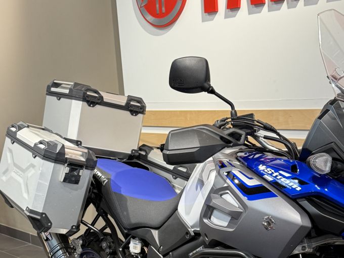SUZUKI DL V-STROM 1000 4