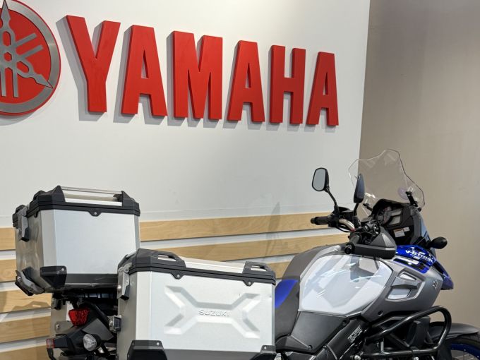 SUZUKI DL V-STROM 1000 4