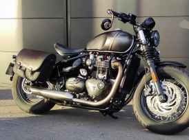 TRIUMPH Bonneville Bobber 1200 - 2022