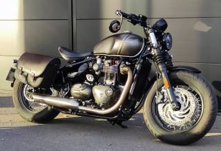 TRIUMPH Bonneville Bobber 1200 - 2022