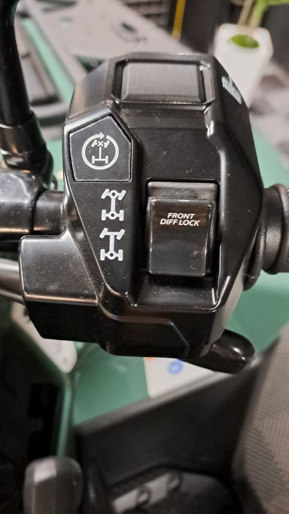 CAN-AM OUTLANDER 500 4