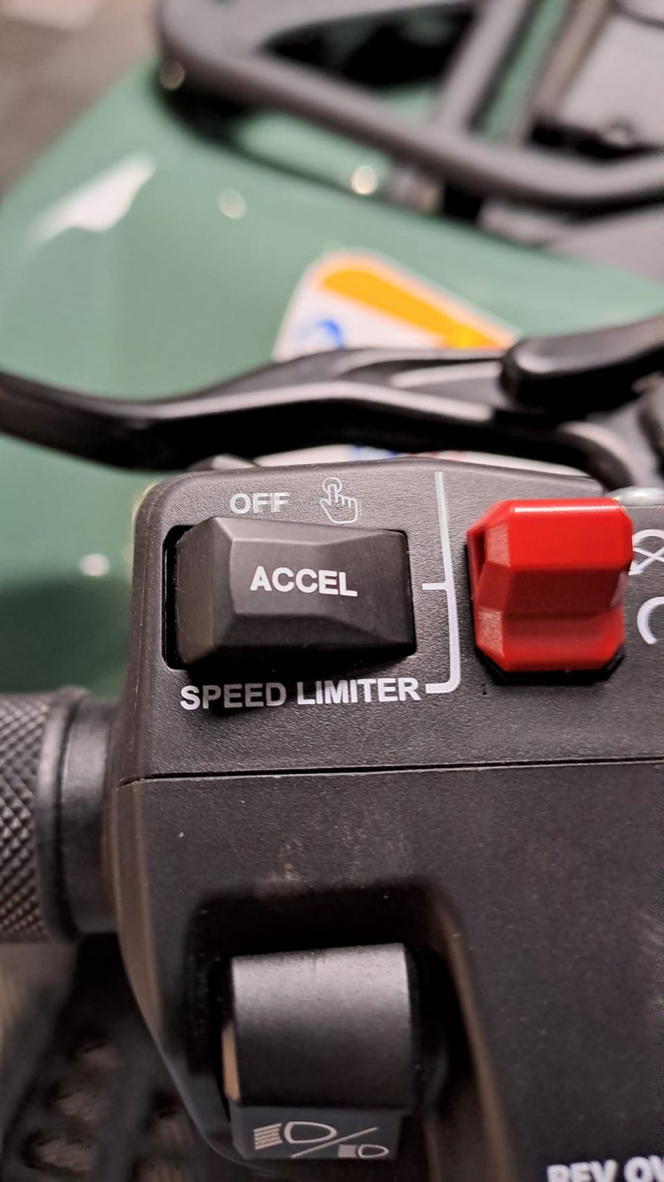 CAN-AM OUTLANDER 500 4