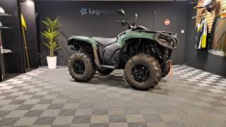 CAN-AM OUTLANDER 500 - 2025