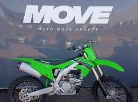 KAWASAKI KX250F CROSS - 2023
