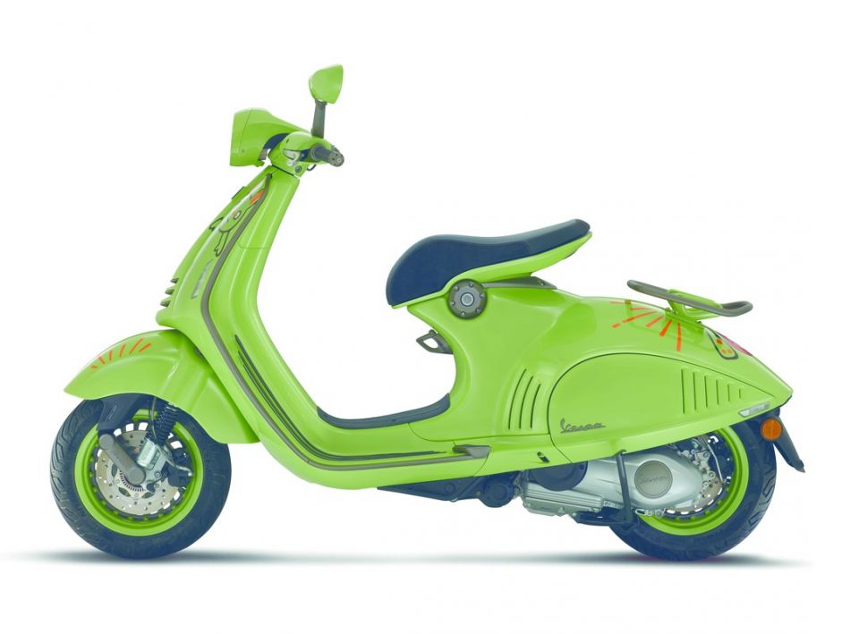 VESPA 946 ABS-ASR 125 4