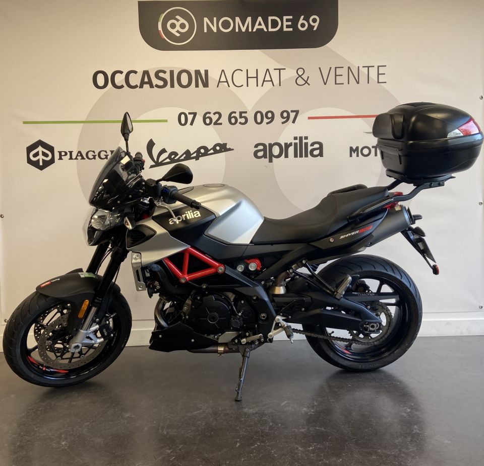 APRILIA SHIVER 900 NAVI 4