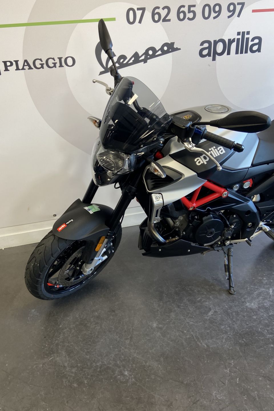 APRILIA SHIVER 900 NAVI 4
