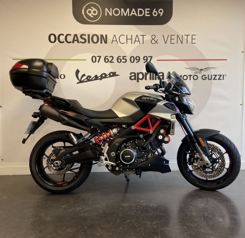 APRILIA SHIVER 900 NAVI 4