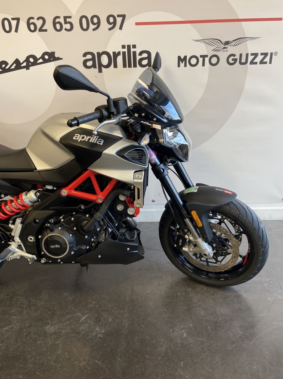 APRILIA SHIVER 900 NAVI 4