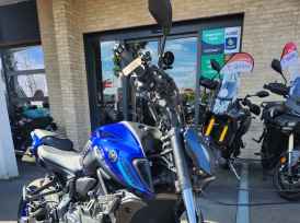 YAMAHA MT-07 35KW - 2024