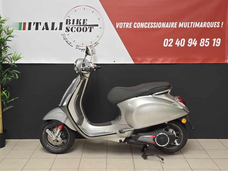 VESPA VESPA ELETTRICA 70KM/H 4