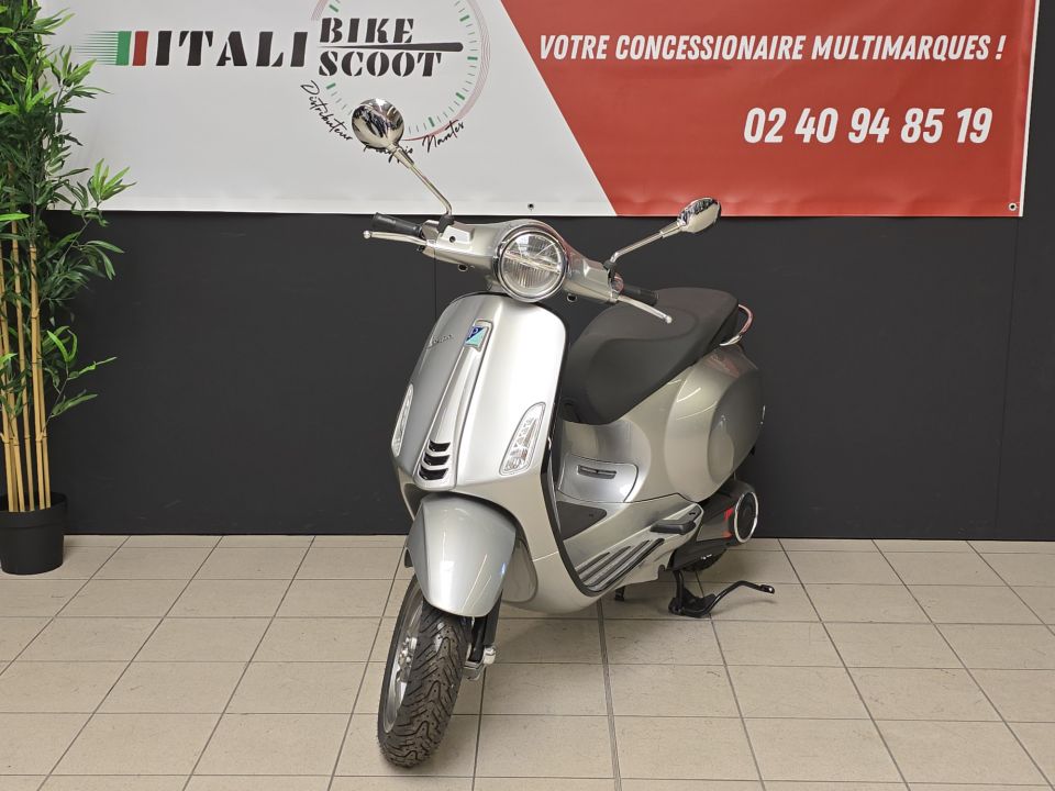 VESPA VESPA ELETTRICA 70KM/H 4