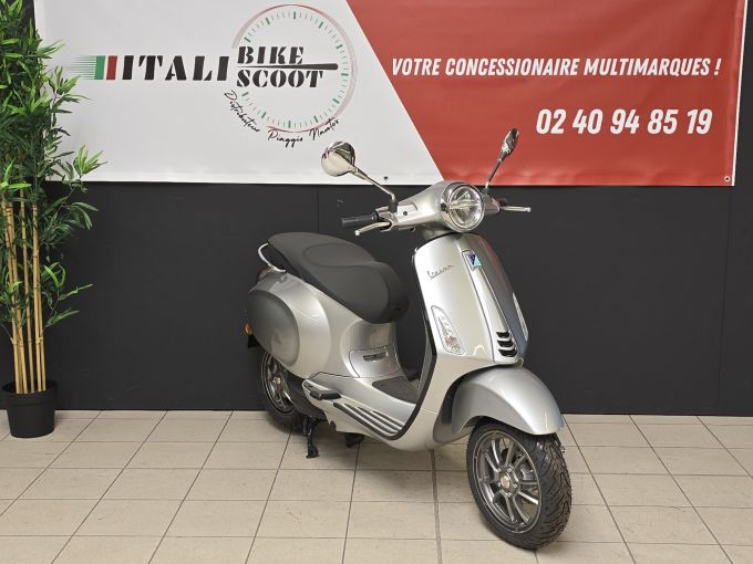 VESPA VESPA ELETTRICA 70KM/H 4