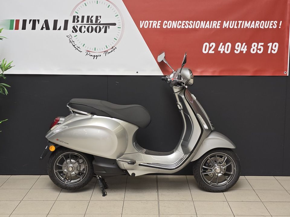 VESPA VESPA ELETTRICA 70KM/H 4
