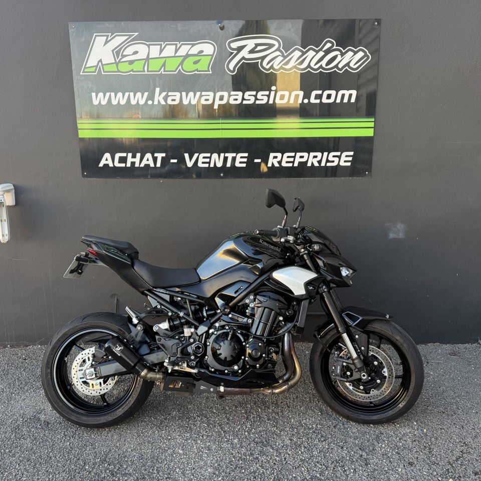 KAWASAKI Z 900 4