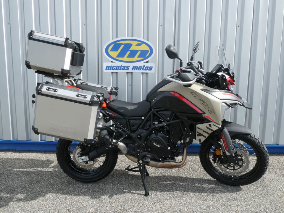 BENELLI TRK 702 X 4