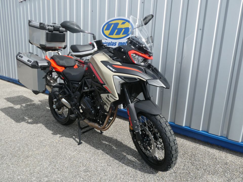 BENELLI TRK 702 X 4