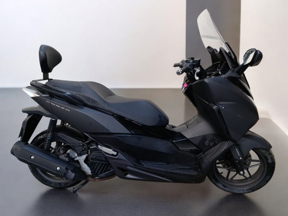 HONDA NSS FORZA 125 4