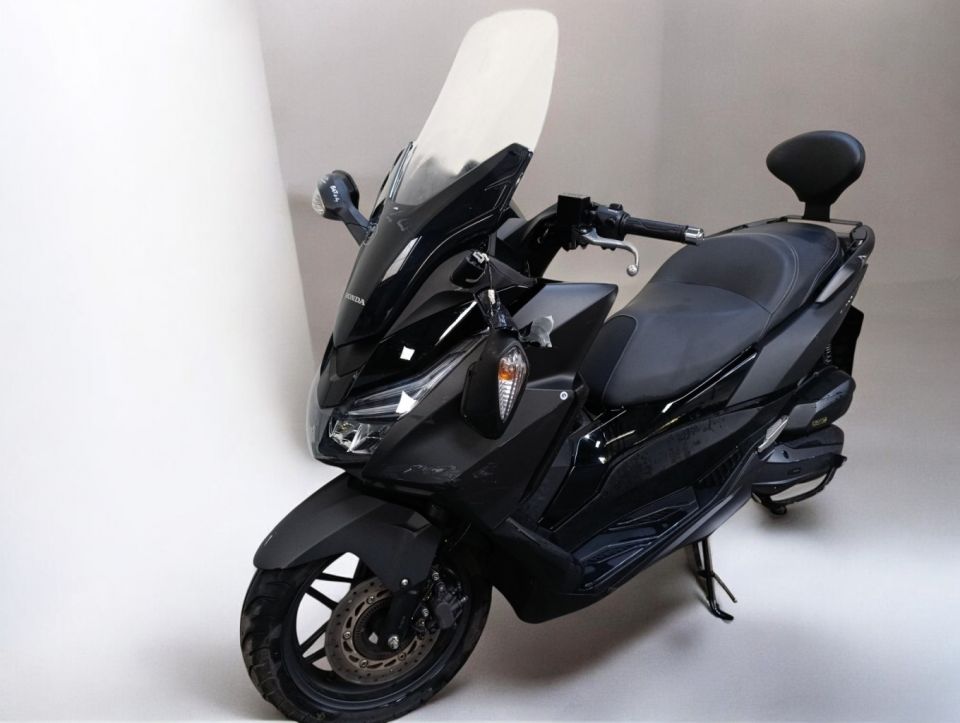 HONDA NSS FORZA 125 4