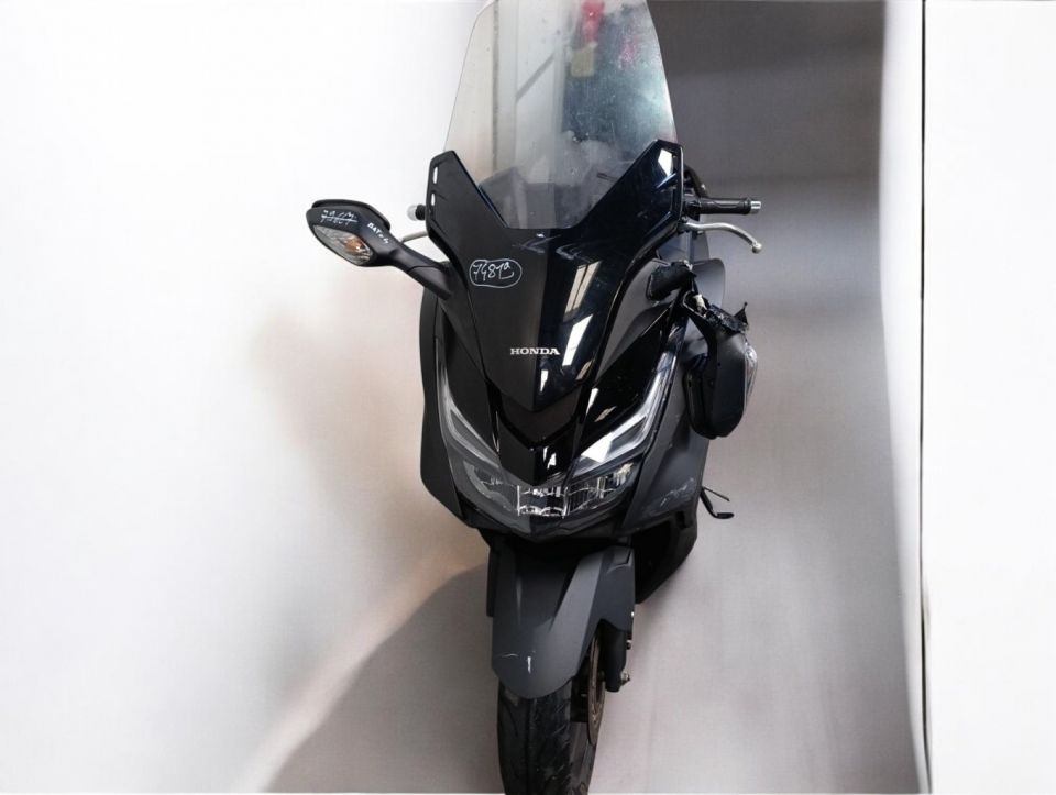 HONDA NSS FORZA 125 4