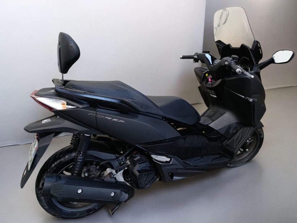 HONDA NSS FORZA 125 4