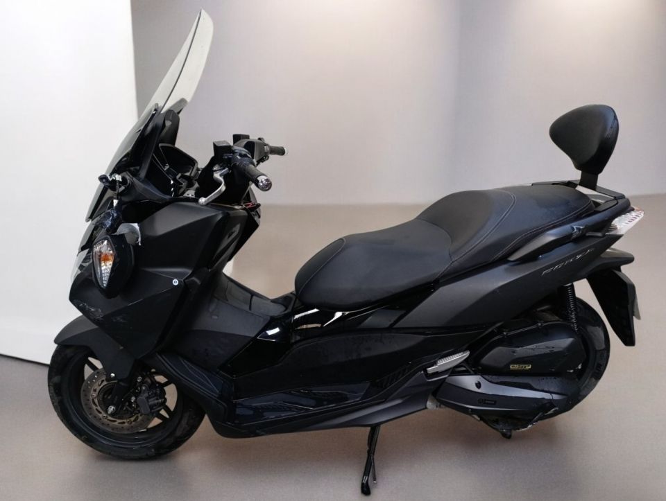 HONDA NSS FORZA 125 4