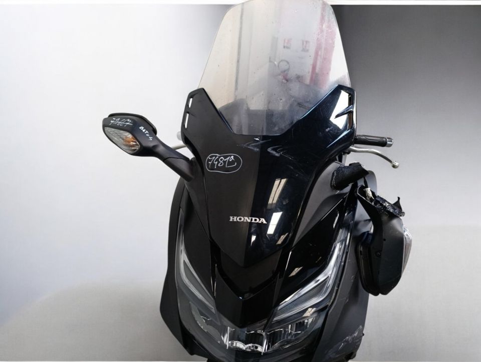 HONDA NSS FORZA 125 4